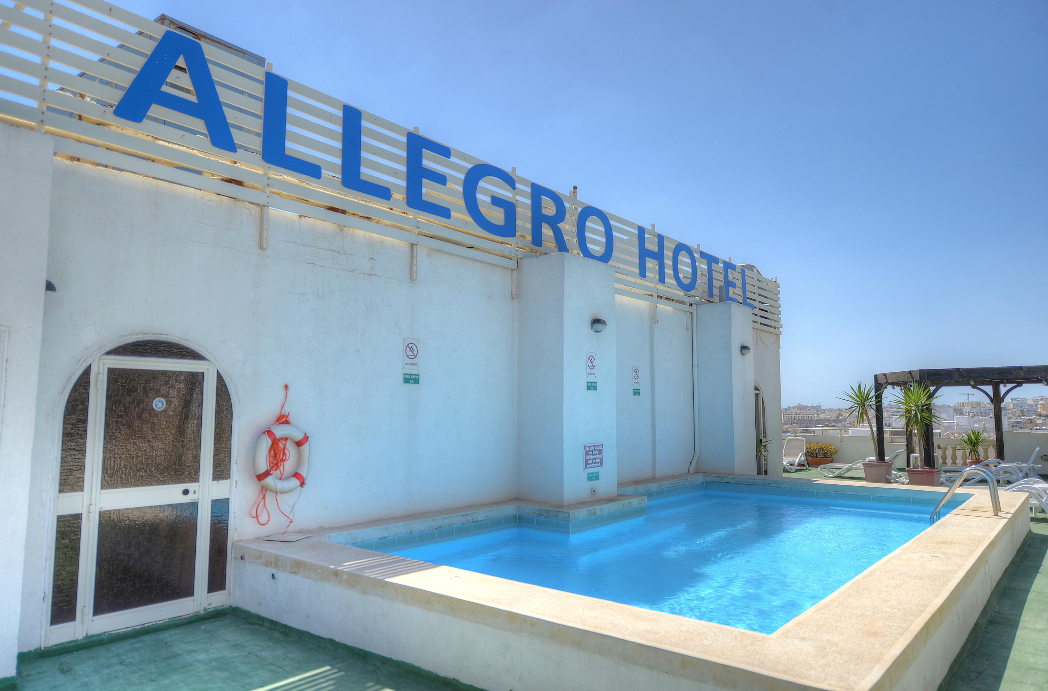 Allegro Hotel San Giuliano Esterno foto